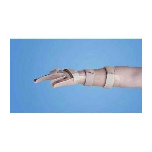 ORTESIS POST MANO PLANA DCHA P