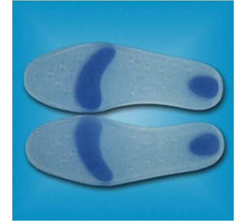 PLANTILLA SILICO BLUE 36-37