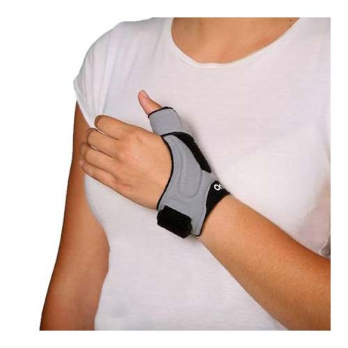 MUÑEQ MQ705 RIZOGRIP GRIS S