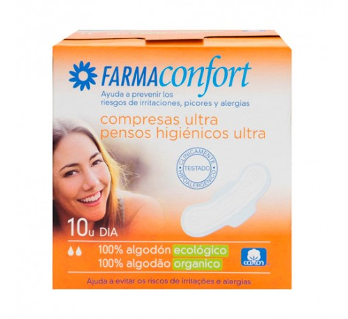 COMP FARMACONF ULTRAF DIA 10