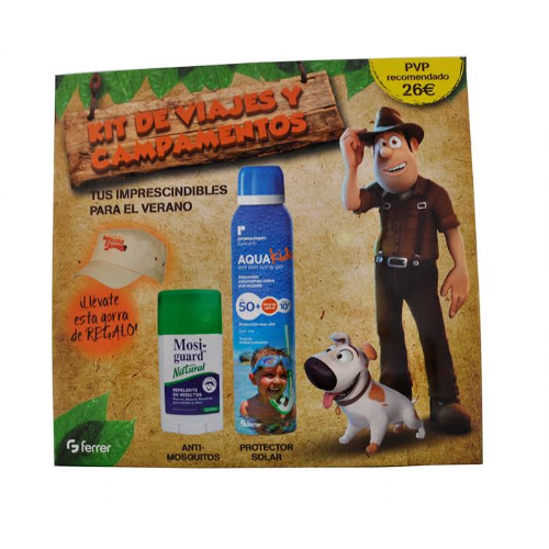 PACK TADEO JONES