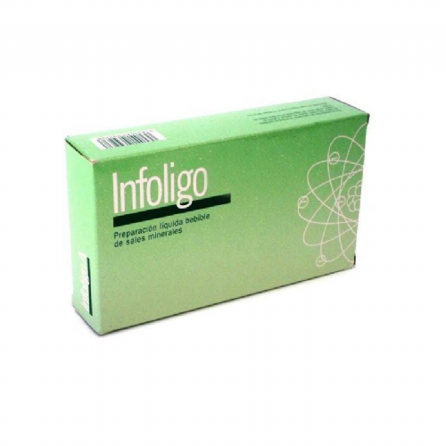 INFOLIGO D 20 AMP 5 ML ARTESAN