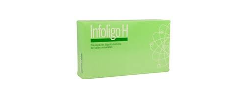 INFOLIGO H 20 AMP 5 ML ARTESAN