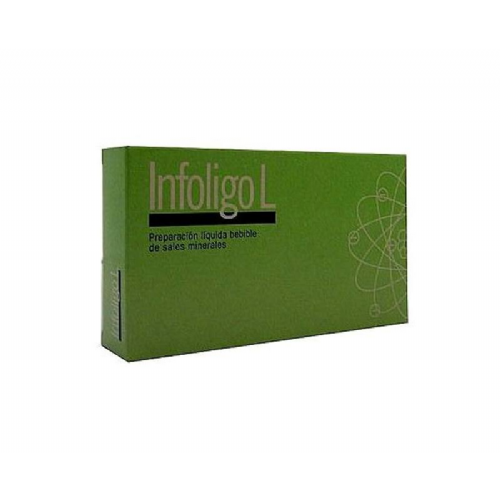 INFOLIGO L 20AMP 5 ML ARTESANI
