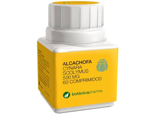 ALCACHOFA 500 MG 60 COMP