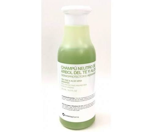 CHAMPU NEUTRO ARBOL TE ALOE250