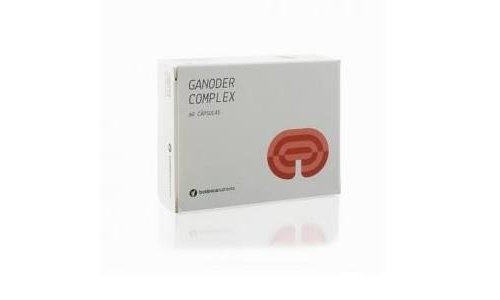 Ganoder complex bensana botanicapharma (400 mg 60 capsulas)