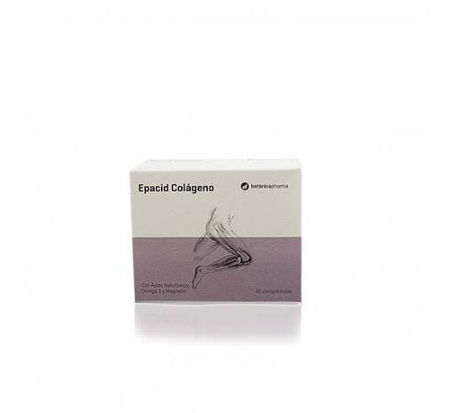 EPACID COLAGENO BOTANICAPHARMA (60 COMPRIMIDOS)