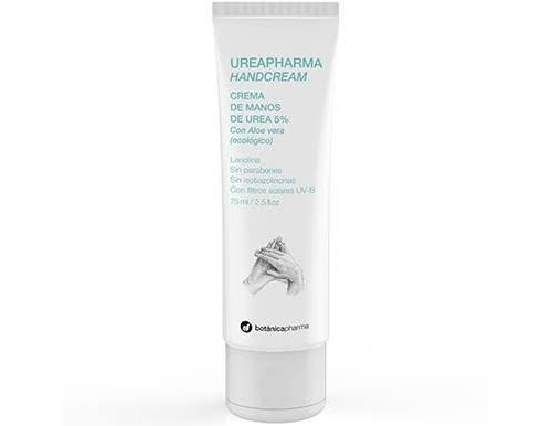 UREAPHARMA CREMA DE MANOS ALOE Y UREA 5% (75 ML)