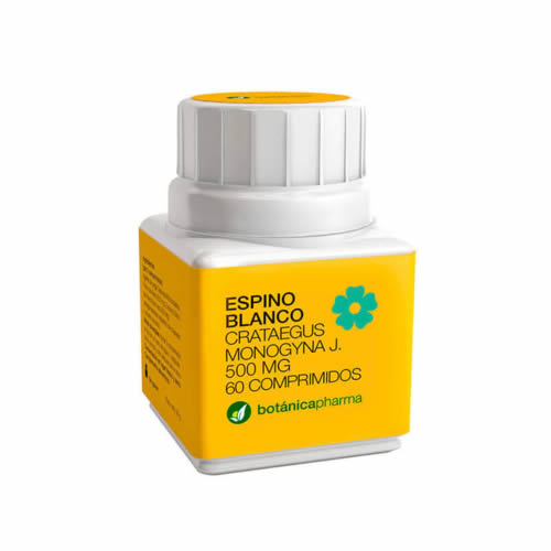 ESPINO BLANCO BOTANICAP 60COMP