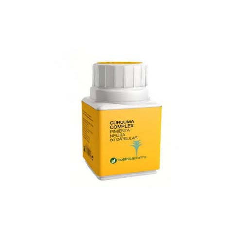 CURCUMA COMPLEX BOTANICAP 60CA