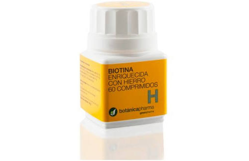 BIOTINA VIT H PURA 60 COMP