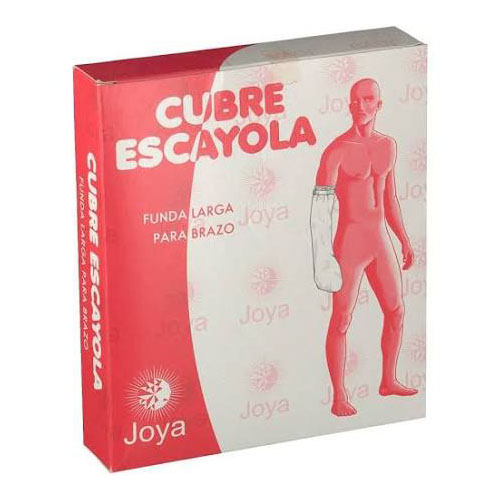 CUBRE ESCAYOLA JOYA BRAZO LARG