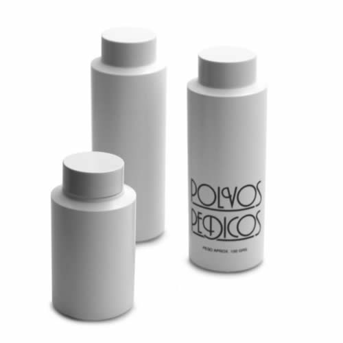 Talquera - jm (b/p 100 ml 25 u)