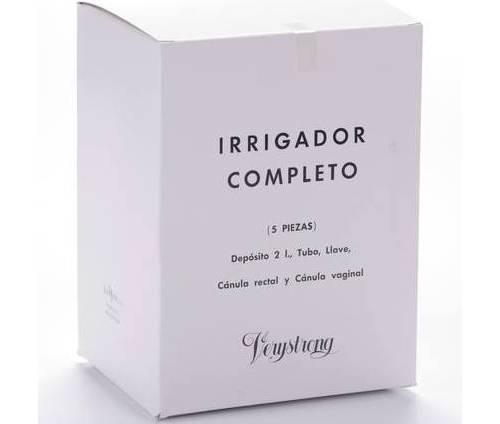 IRRIGADOR COMPLETO VERYSTRONG