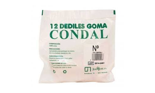 DEDILES GOMA MESTRE N 5 12 U