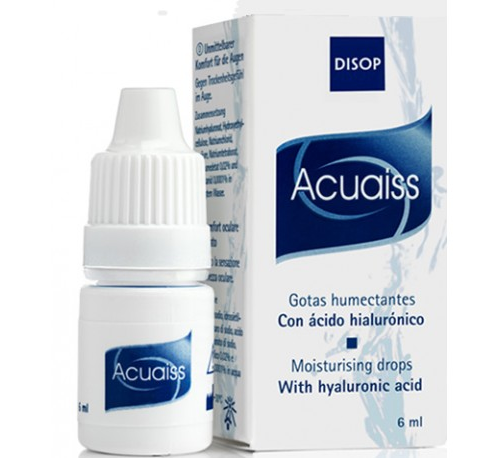 ACUAISS DROPS LAGR ARTIFIC 6ML