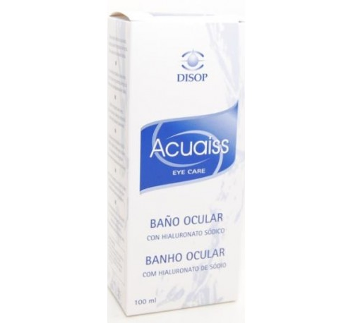 Acuaiss eye care (1 envase 100 ml)