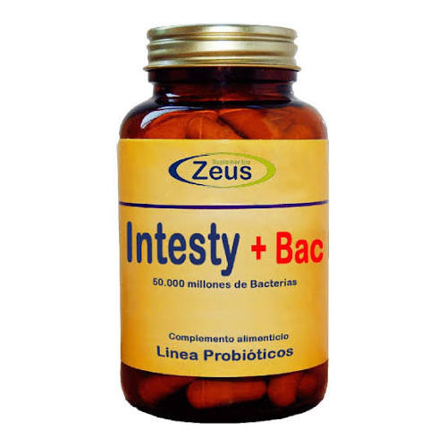 INTESTINAL BAC 830MG 30CA ZEUS