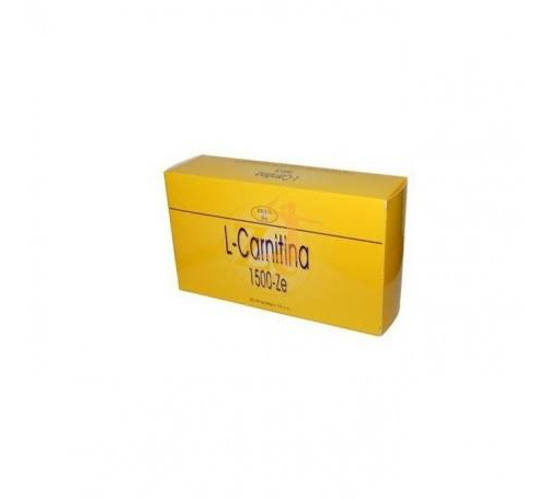 L-CARNITINA 1500 ZE 30AMP ZEUS