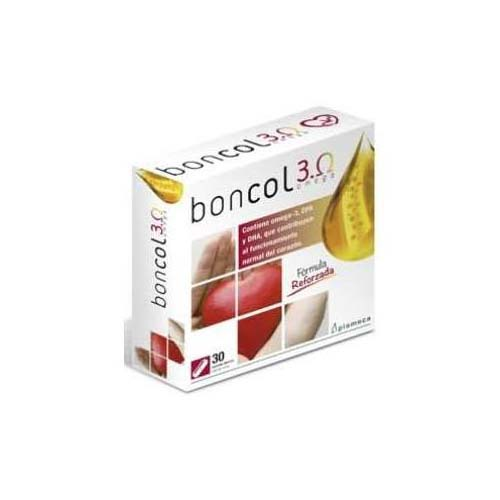 BONCOL 30 CAPS PLAMECA