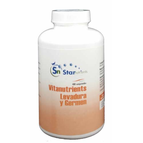 LEVADURA GERMEN 600 400CO VITA