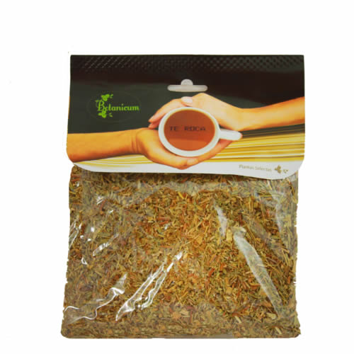 TE ROCA 50 G BOTANICUM