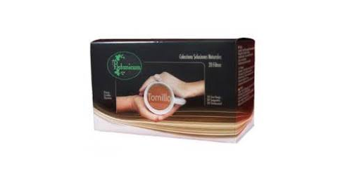 BOTANICUM TOMILLO 20 FILTROS INFUSION