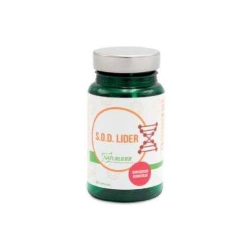 S.O.D. LIDER 30 CAP NATURLIDER