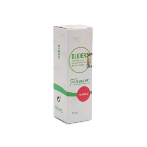 DLIDER VITAMINA D3 30 ML