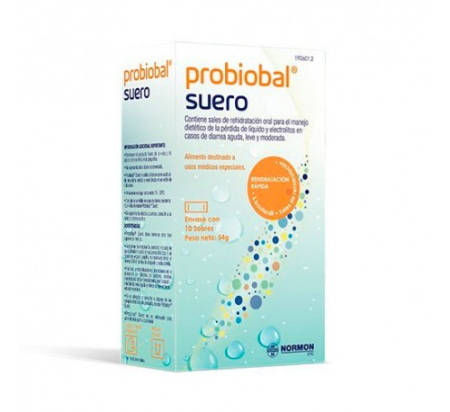 Probiobal suero (10 sobres)