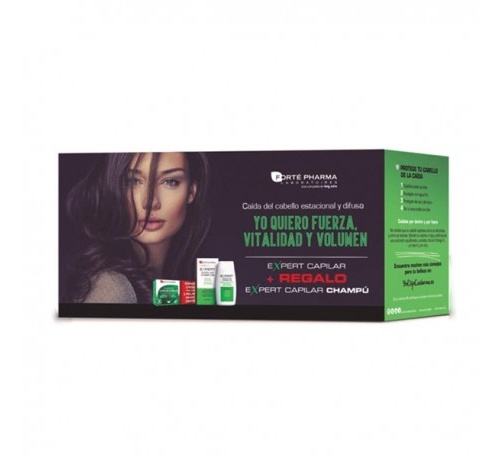 Expert capilar (84 comp)