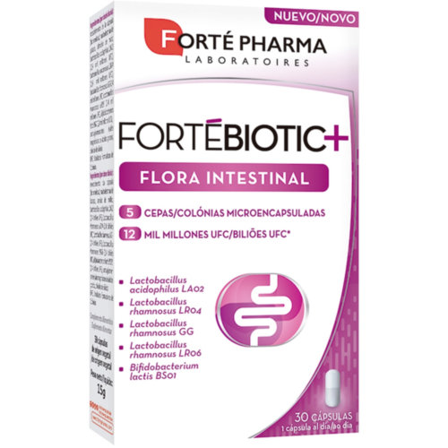 Biotamed intestinal  30 capsulas