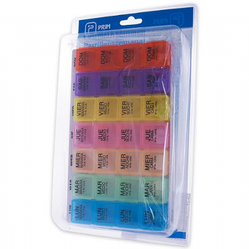 516203 PASTILLERO ANOTA SEMANA