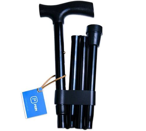 465642 MULETILLA PLEGABLE ALUM