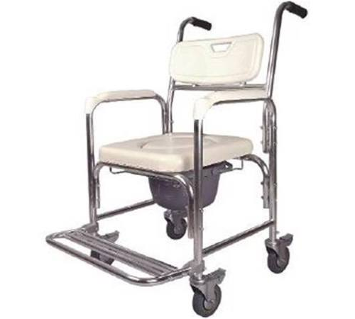 266578 SILLA DUCHA WC ALUM REP