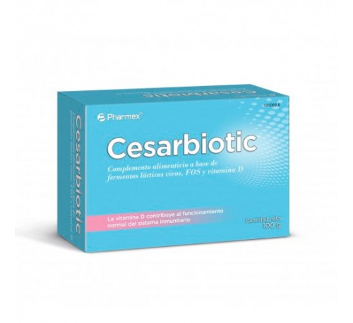 Cesarbiotic (5 g 20 sobres)