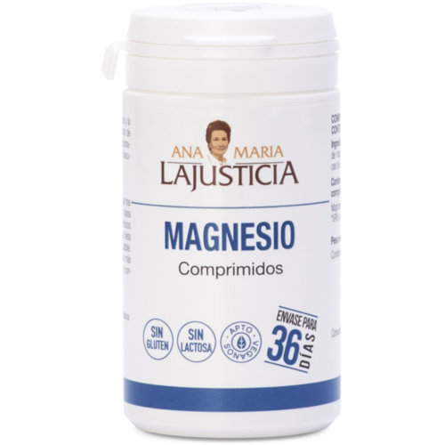 LAJUSTICIA MAGNESIO 19 140 CO
