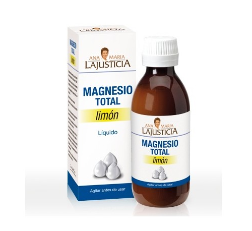 Amlsport magnesio total gel (sabor limon 12 sobres 20 ml)