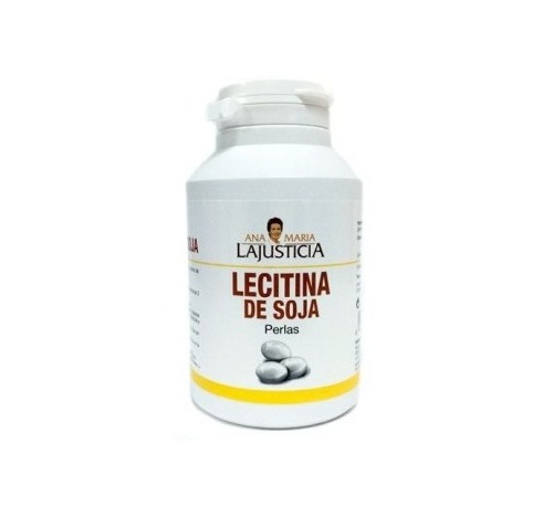 Lecitina de soja (300 perlas)