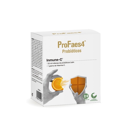Profaes4 inmune-c (14 sobres 10 g)