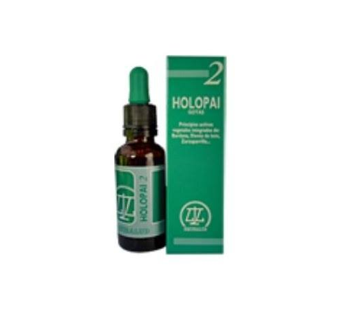 HOLOPAI 2 DEPURATIVO 31ML EQUI