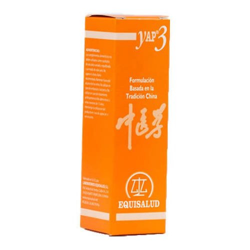 YAP 03 CALMA NERVIO 31ML EQUIS
