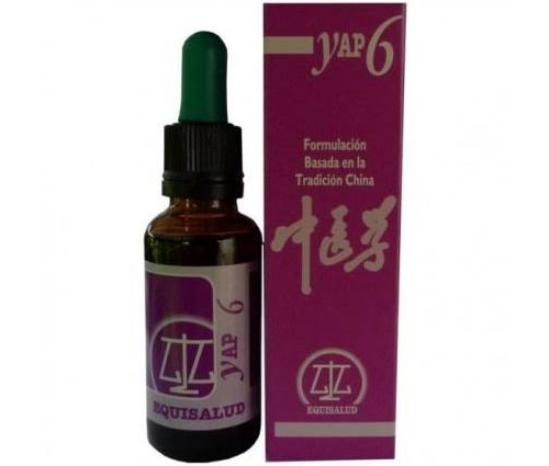 YAP 06 PURIF PULMON 31ML EQUIS