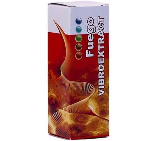 VIBROEXTRACT FUEGO 50ML EQUISA