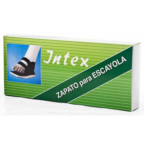 ZAPATO INTEX ESCAYOLA GDE