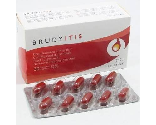 BRUDY ITIS (30 CAPS)