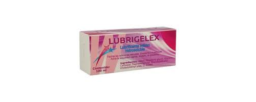 LUBRIGELEX LUBRICANTE 80 ML