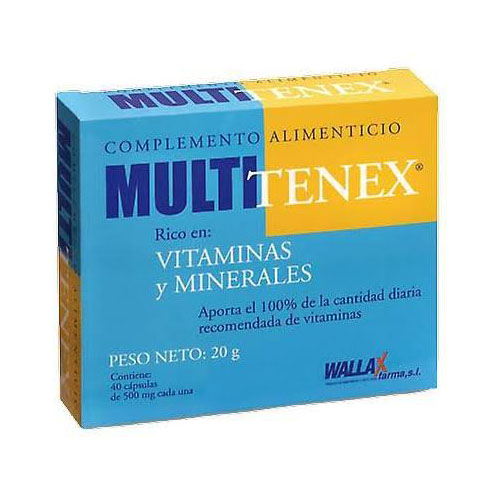MULTITENEX 40 COMP