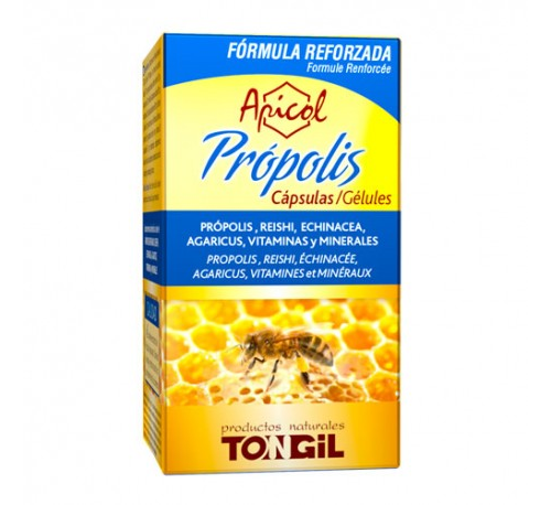 APICOL PROPOLIS 40 PERL TONGIL